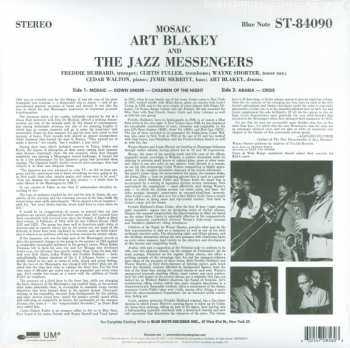 LP Art Blakey & The Jazz Messengers: Mosaic 354800