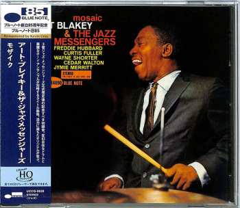 CD Art Blakey & The Jazz Messengers: Mosaic LTD 528059