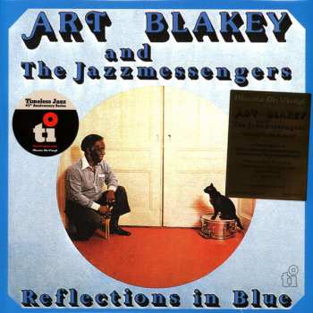 LP Art Blakey & The Jazz Messengers: Reflections In Blue NUM | LTD | CLR 415941