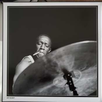 LP Art Blakey & The Jazz Messengers: Roots & Herbs 31025