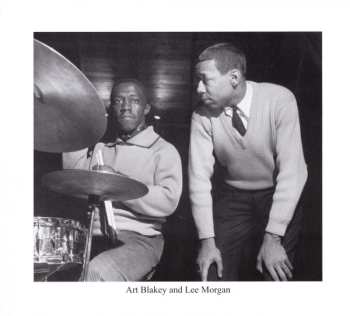 CD Art Blakey & The Jazz Messengers: The Big Beat
