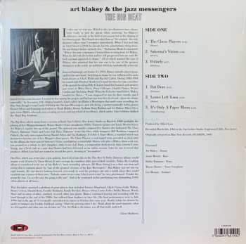 LP Art Blakey & The Jazz Messengers: The Big Beat 142830