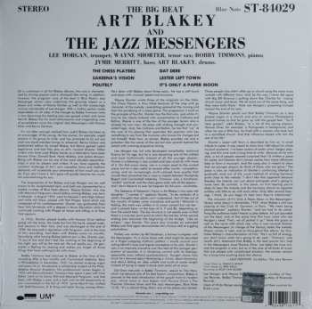 LP Art Blakey & The Jazz Messengers: The Big Beat 383350