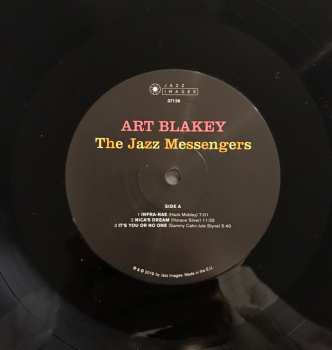 LP Art Blakey & The Jazz Messengers: The Jazz Messengers 144894