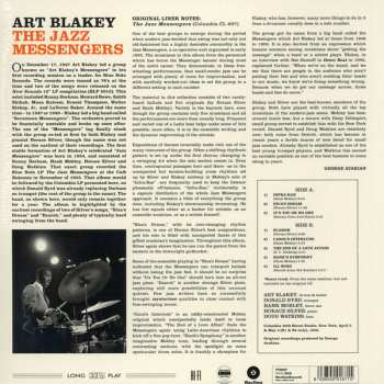 LP Art Blakey & The Jazz Messengers: The Jazz Messengers 267438
