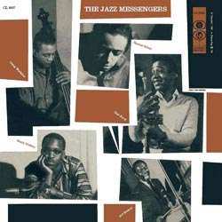 2LP Art Blakey & The Jazz Messengers: The Jazz Messengers LTD 423112