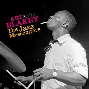 Album Art Blakey & The Jazz Messengers: The Jazz Messengers