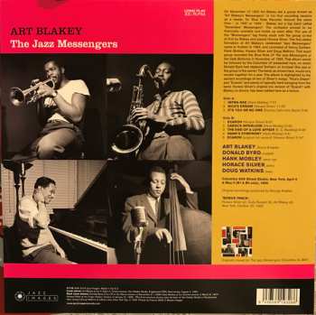 LP Art Blakey & The Jazz Messengers: The Jazz Messengers 144894