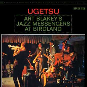 Album Art Blakey & The Jazz Messengers: Ugetsu