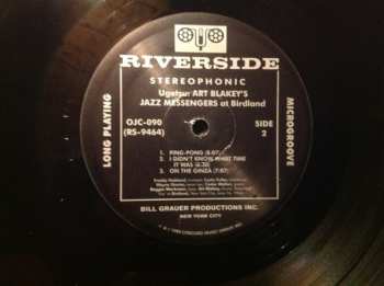 LP Art Blakey & The Jazz Messengers: Ugetsu 356575