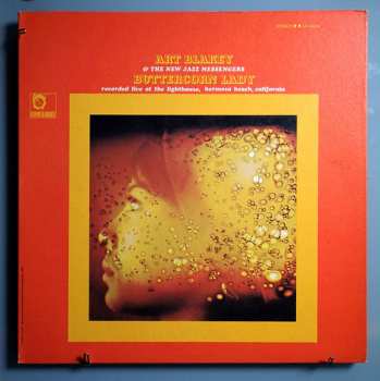 Album Art Blakey & The Jazz Messengers: Buttercorn Lady
