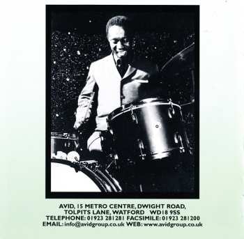 2CD Art Blakey: Three Classic Albums Plus