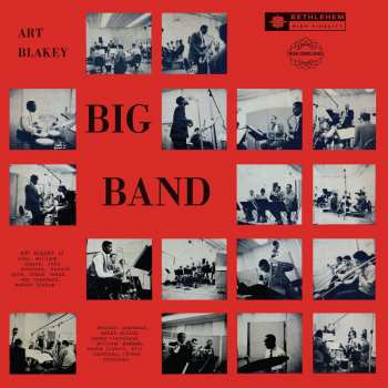 LP Art Blakey's Big Band: Art Blakey's Big Band 450346