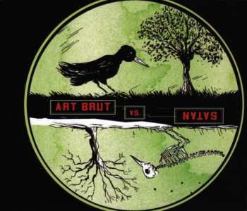 CD Art Brut: Art Brut Vs. Satan 91062