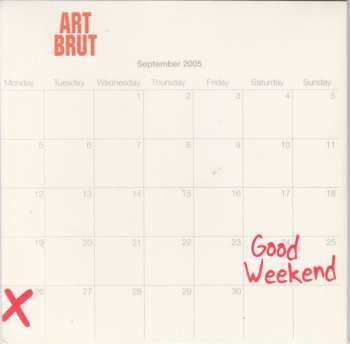 Album Art Brut: Good Weekend