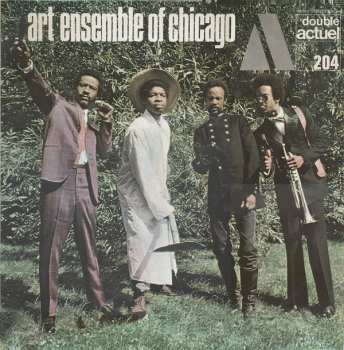 Album The Art Ensemble Of Chicago: "Great Black Music" - A Jackson In Your House / Message To Our Folks