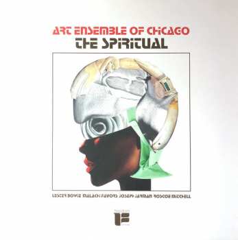 LP The Art Ensemble Of Chicago: The Spiritual 397451