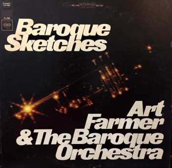 Album Art Farmer: Baroque Sketches