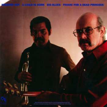 LP Art Farmer: Big Blues LTD 438345