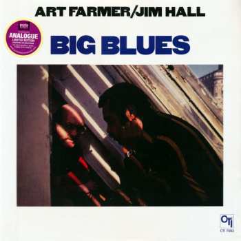LP Art Farmer: Big Blues LTD 438345