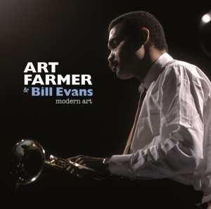 Album Art Farmer & Bill Evans: Modern Art