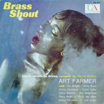 Album Art Farmer: Brass Shout