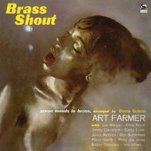 CD Art Farmer: Brass Shout LTD 417215