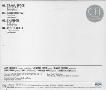 CD Art Farmer: Crawl Space