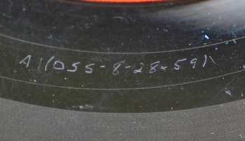 LP Art Farmer: Modern Art