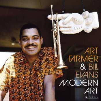 CD Art Farmer: Modern Art 327097