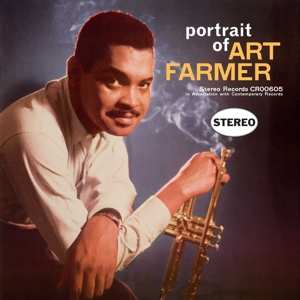 Album Art Farmer: Portrait Of Art Farmer