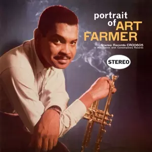 Art Farmer: Portrait Of Art Farmer