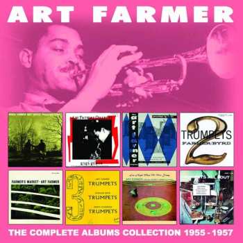 Album Art Farmer: The Complete Albums Collection 1955 - 1957