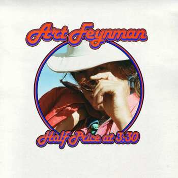 Album Art Feynman: Half Price at 3:30