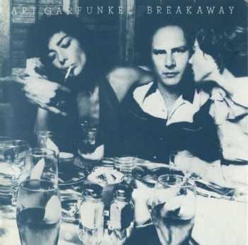 CD Art Garfunkel: Breakaway 411812