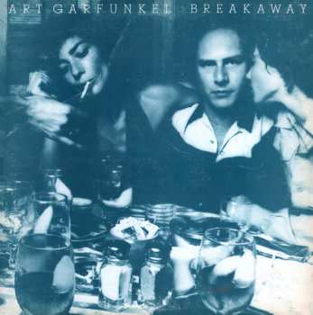 LP Art Garfunkel: Breakaway