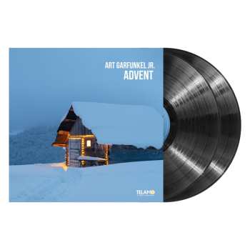 Album Art Garfunkel Jr.: Advent