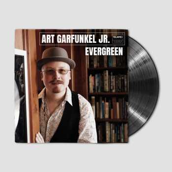 Album Art Garfunkel Jr.: Evergreen