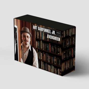 CD Art Garfunkel Jr.: Evergreen (limited Fanbox Edition) 484726