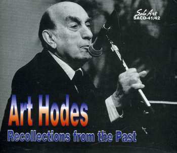 Album Art Hodes: Recollections From The Past