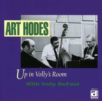 Album Art Hodes: Up In Volly's Room