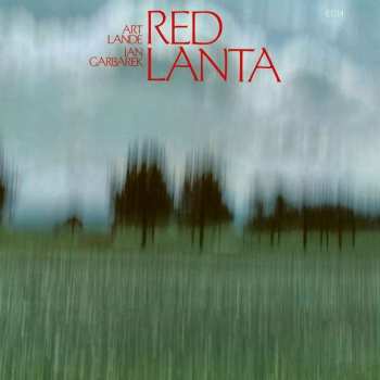 Album Art Lande: Red Lanta