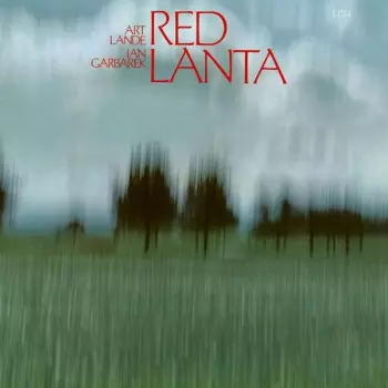 Art Lande: Red Lanta