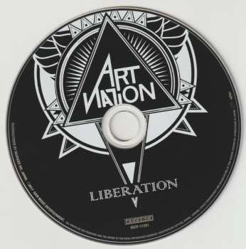 CD Art Nation: Liberation 524950