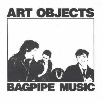 CD Art Objects: Bagpipe Music 303825