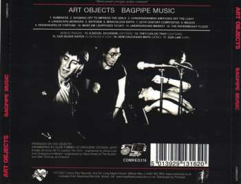 CD Art Objects: Bagpipe Music 303825