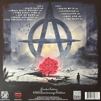 LP Art Of Anarchy: Art Of Anarchy LTD