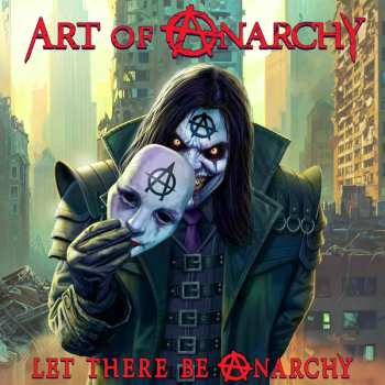 Album Art Of Anarchy: Let There Be Anarchy