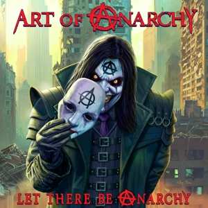 CD Art Of Anarchy: Let There Be Anarchy 531312