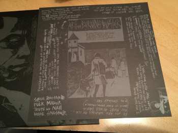 LP Art Of Burning Water: Living Is For Giving, Dying Is For Getting 409602